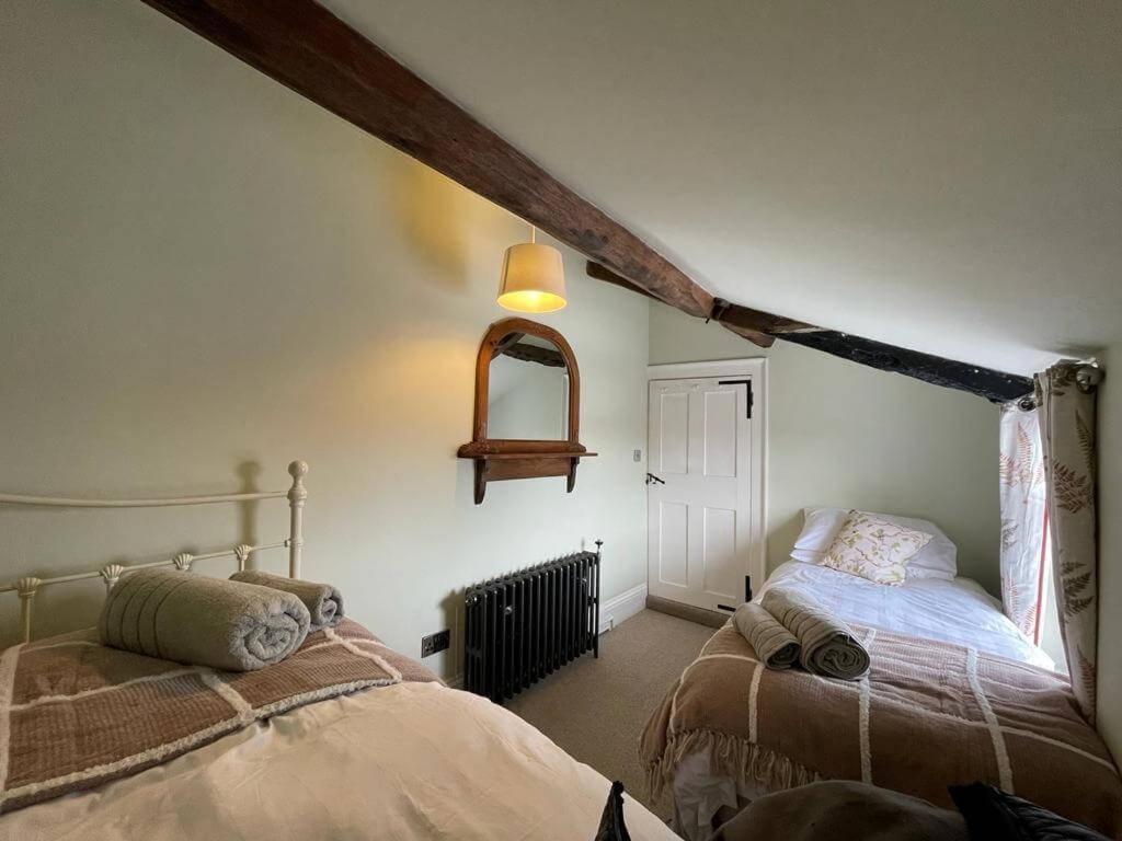 West Bretton Woodpecker Cottage מראה חיצוני תמונה