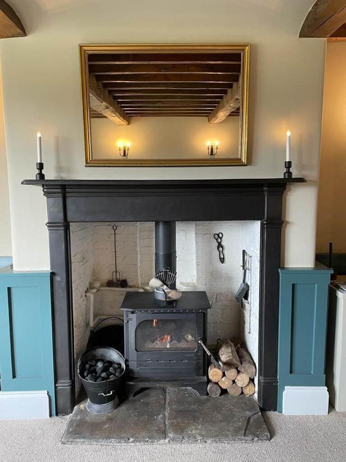 West Bretton Woodpecker Cottage מראה חיצוני תמונה