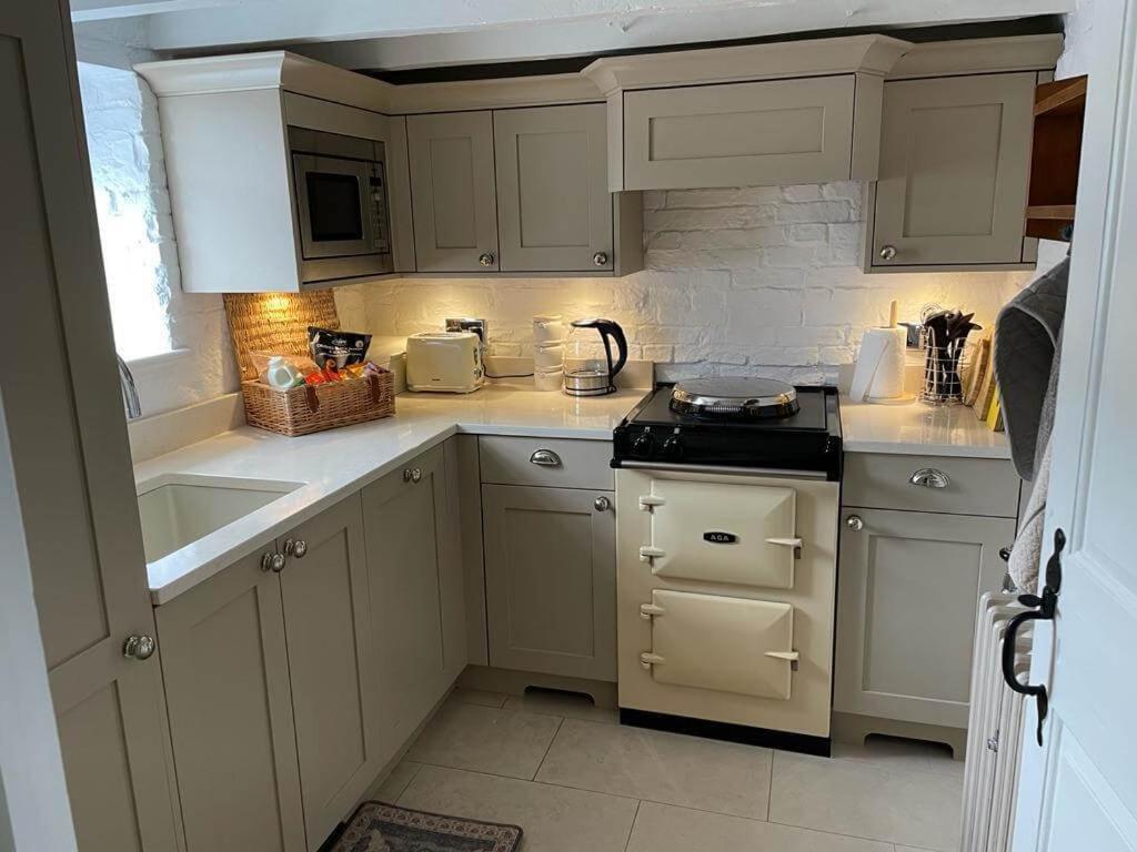 West Bretton Woodpecker Cottage מראה חיצוני תמונה