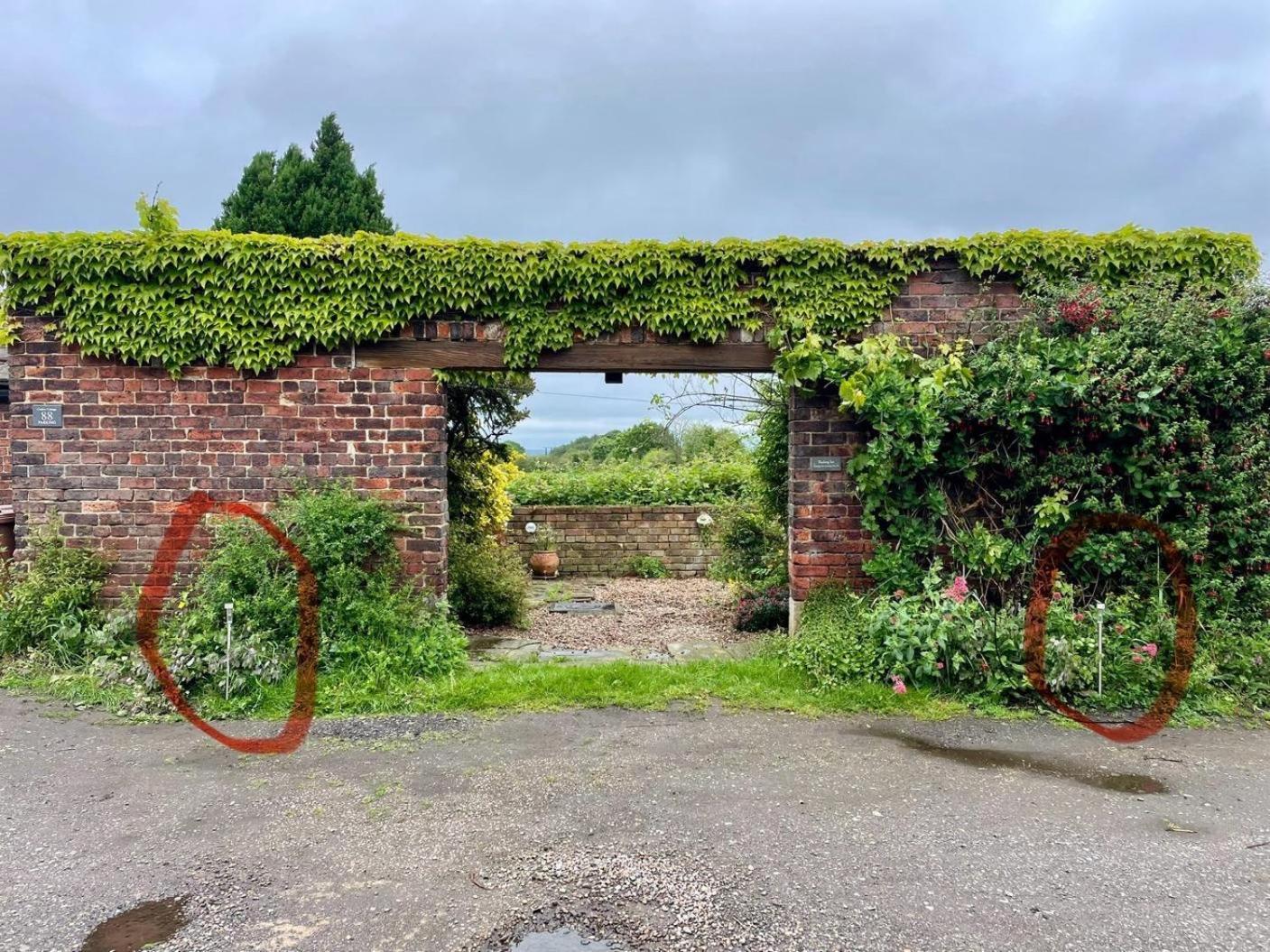 West Bretton Woodpecker Cottage מראה חיצוני תמונה